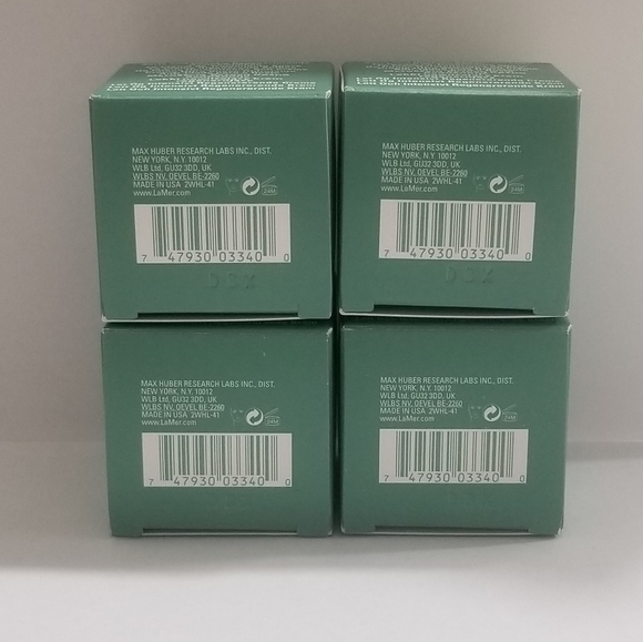 📢 LA MER SOFT CREAM! 7ML x 4 BUNDLE SET!! - Picture 4 of 5